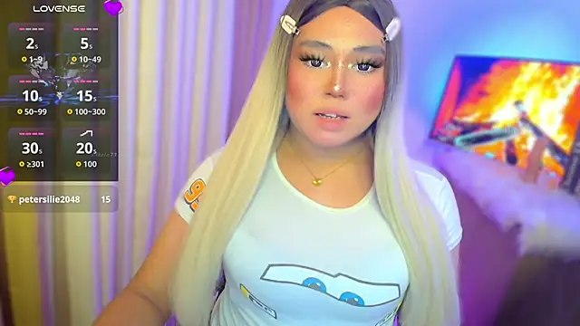 ursexy ceciliaxx online show from 07-17-26, 02:02