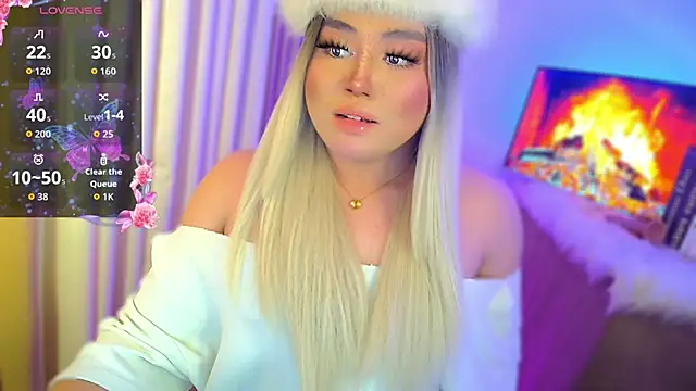 ursexy ceciliaxx online show from 07-22-26, 06:00