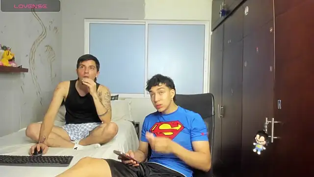 Noxx starkK online show from 10-26-25, 12:27