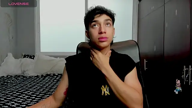 Noxx starkK online show from 12-15-25, 03:49