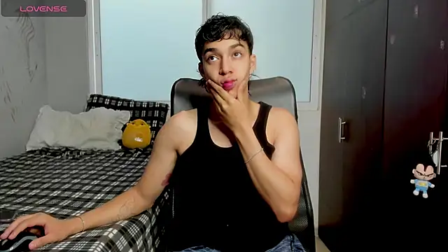 Noxx starkK online show from 01-09-26, 06:31