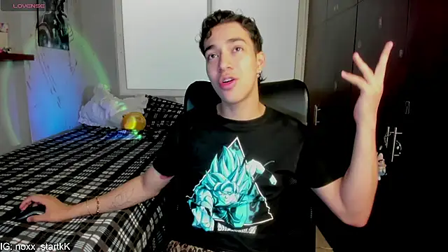 Noxx starkK online show from 02-21-26, 07:26