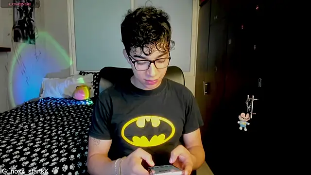 Noxx starkK online show from 03-01-26, 01:51