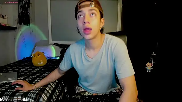 Noxx starkK online show from 03-08-26, 10:24