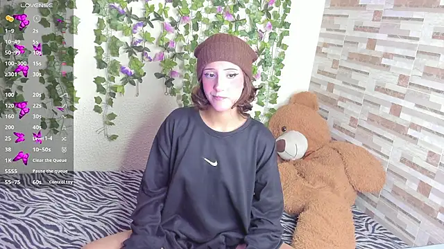 Amy Moonlight online show from 01-07-26, 10:45