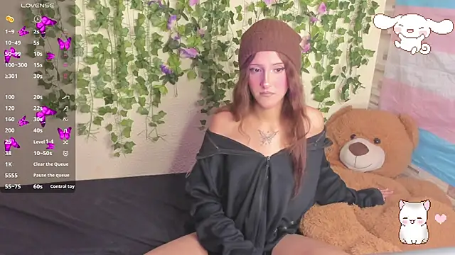 Amy Moonlight online show from 03-26-26, 11:32