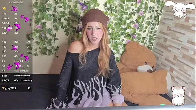 Amy Moonlight online show from 06-11-26, 10:52