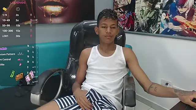 Rory castro online show from 02-08-26, 05:27