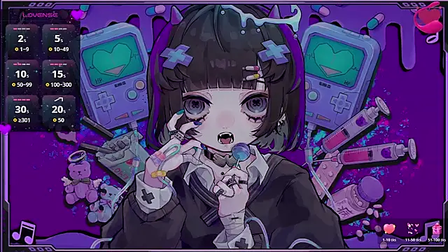 Ftm Bunny online show from 04-01-26, 12:28