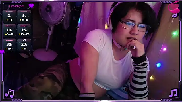 Ftm Bunny online show from 04-19-26, 01:21