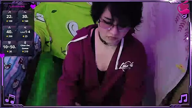 Ftm Bunny online show from 06-20-26, 01:25
