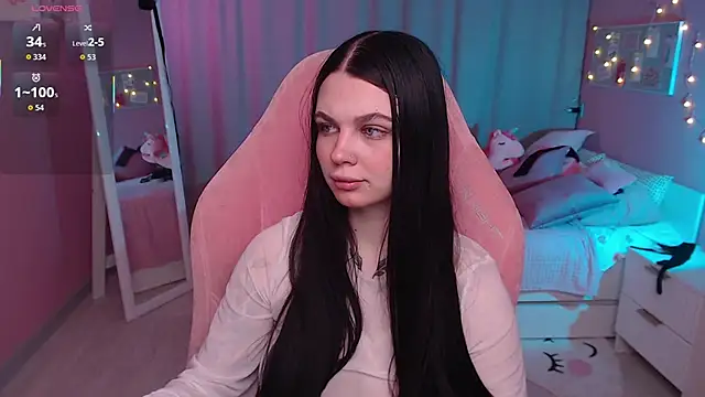 Michela Fruet online show from 03-14-26, 01:01