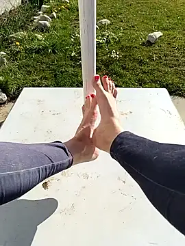 Teafeet online show from 04-07-26, 07:53