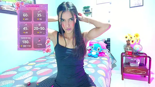 angelic coral online show from 09-23-25, 11:08