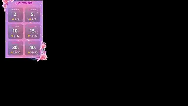 angelic coral online show from 10-18-25, 02:58