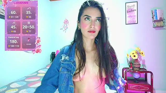 angelic coral online show from 11-30-25, 02:04