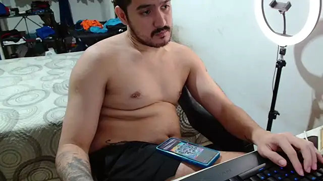 Leonino231 online show from 03-18-26, 09:29