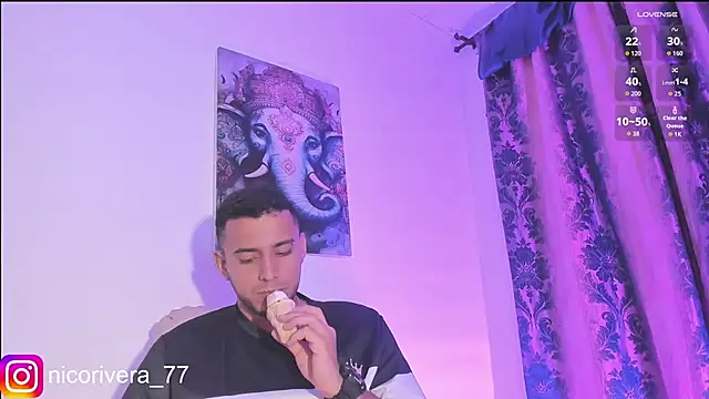 nico rivera online show from 11-05-25, 02:44