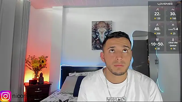 nico rivera online show from 04-18-26, 07:58