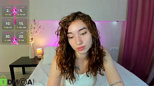 Adelina Bliss online show from 11-13-25, 09:19