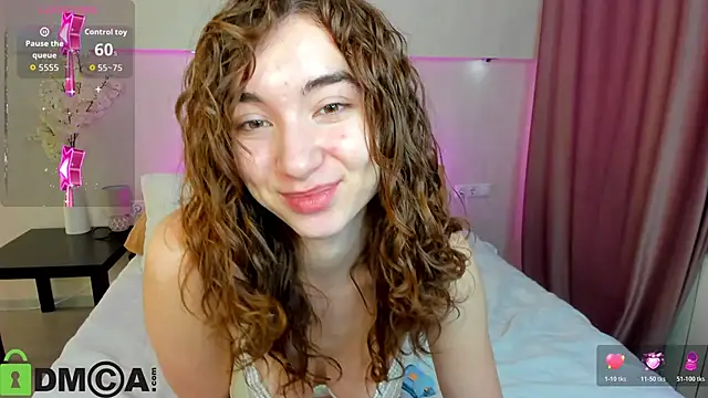 Adelina Bliss online show from 11-15-25, 09:17