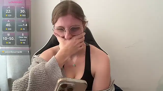 BustyKellyXXX online show from 02-16-26, 01:40