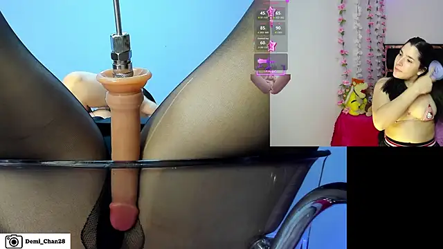 demi chan online show from 04-16-26, 09:21