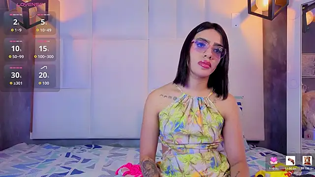 Rachel Donnelly online show from 05-26-26, 02:51