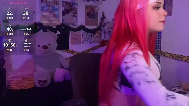 PixelKitty  online show from 01-10-26, 11:42