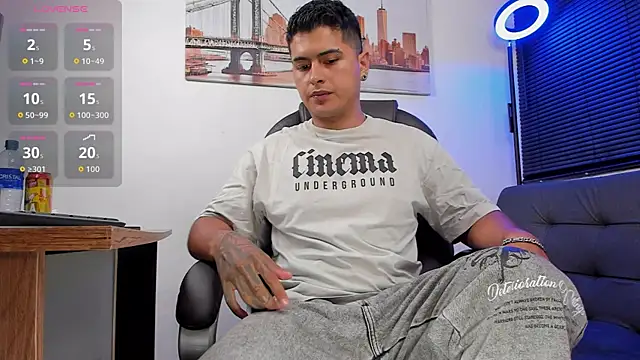  Juanes online show from 09-17-25, 10:44