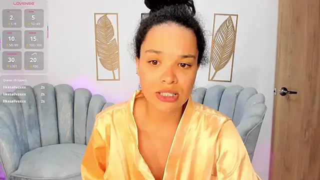 Ayshel cooperr online show from 09-10-25, 03:06