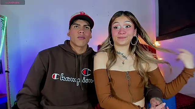 ChiliciousCouple online show from 09-28-25, 03:12