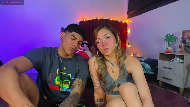 ChiliciousCouple online show from 09-30-25, 03:11