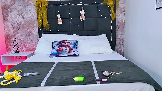 AmbherBlake online show from 12-03-25, 03:14