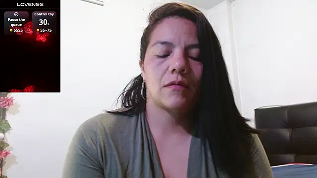 Megan Milf   online show from 03-04-26, 12:33