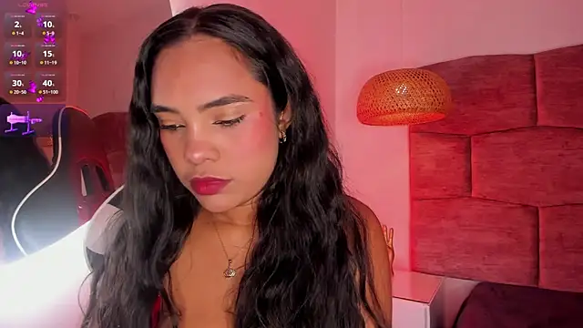 dani velvet online show from 12-14-25, 02:50