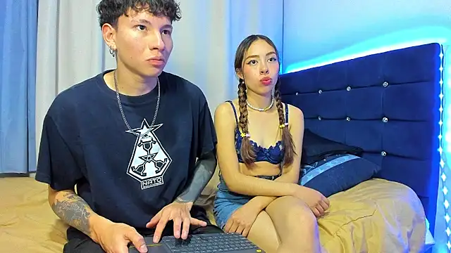 Tatiiana n Damiian online show from 10-19-25, 11:05