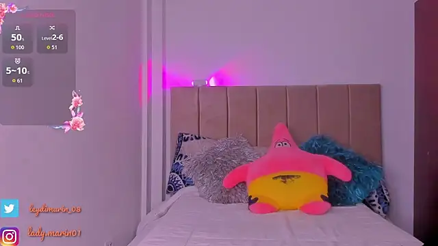 beauty doll1 online show from 03-18-26, 12:19