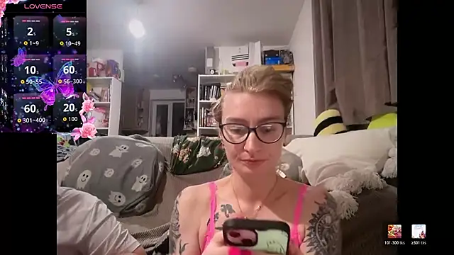 harleyblair online show from 04-27-26, 10:08