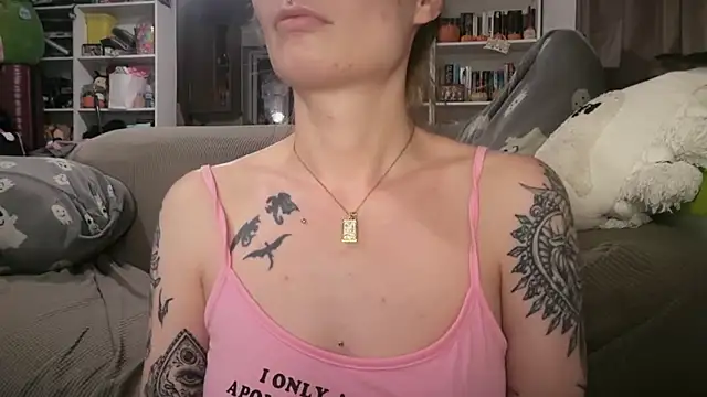 harleyblair online show from 05-26-26, 10:06
