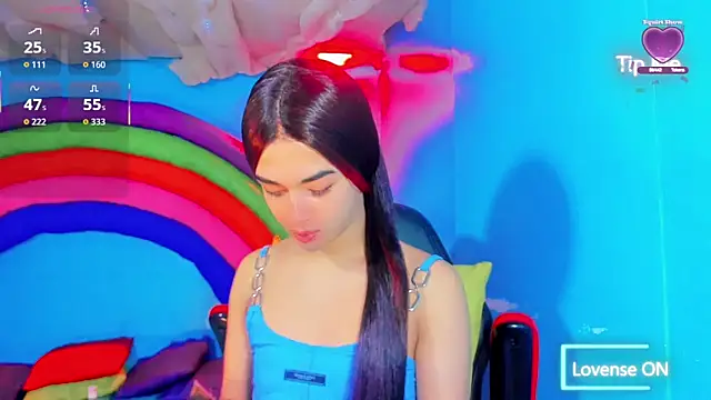 HANNAH BACKERS online show from 09-11-25, 11:32