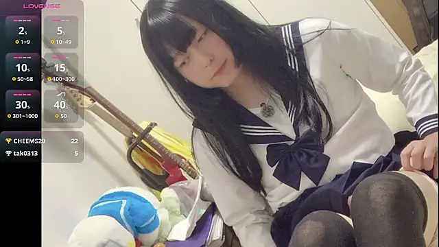 Mia032 online show from 03-18-26, 05:16