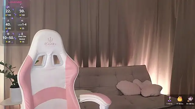 Snapshot of AlexsisFaee chatting on 10-24-25, 08:27 AlexsisFaee online show from 10-24-25, 08:27