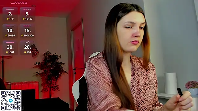 MalvinaDream online show from 01-07-26, 01:19