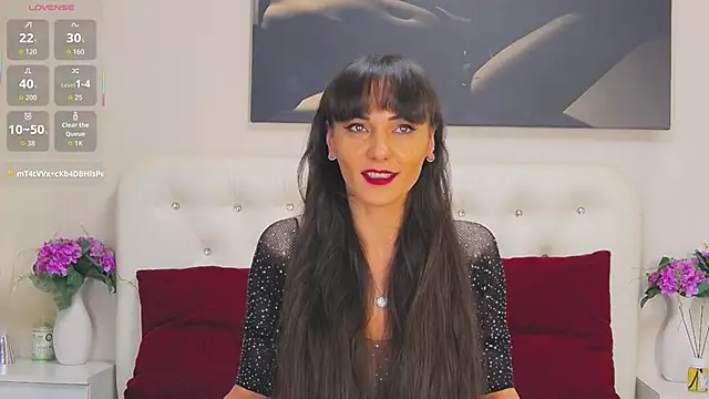 KathiaLust online show from 11-07-25, 07:14