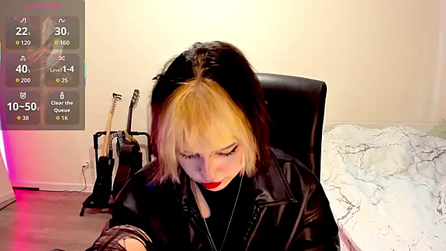 LiyaLuna online show from 11-07-25, 11:32