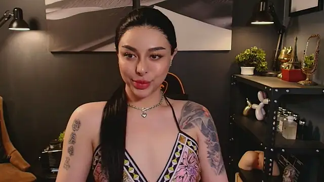 LUNACOCKSLAYER online show from 10-17-25, 02:48