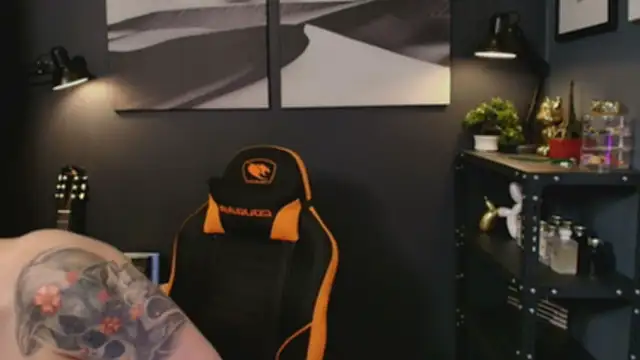 LUNACOCKSLAYER online show from 10-31-25, 01:50