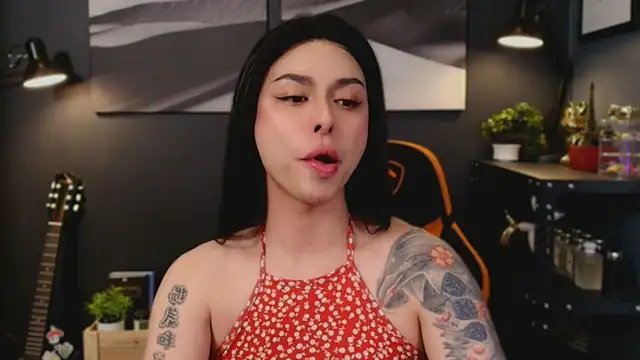 LUNACOCKSLAYER online show from 11-05-25, 01:33