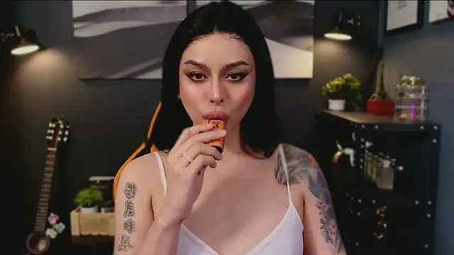 LUNACOCKSLAYER online show from 11-09-25, 03:38